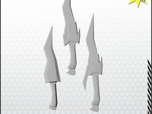 fantasy package 3D Model
