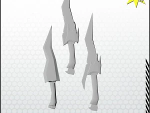 fantasy package 3D Model