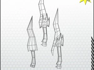 fantasy package 3D Model