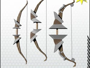 fantasy package 3D Model