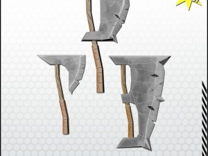 fantasy package 3D Model