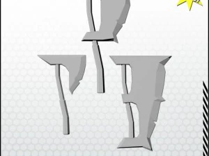 fantasy package 3D Model