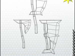 fantasy package 3D Model