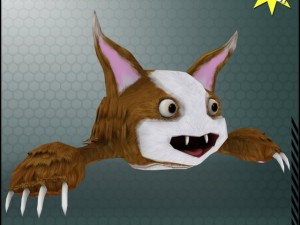 leporidae Modelo 3D