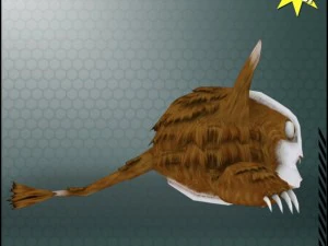leporidae 3D Model