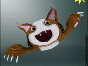 leporidae 3D Model