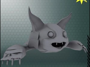 leporidae 3D Model