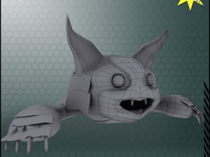 leporidae 3Dモデル