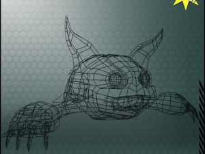 leporidae 3Dモデル