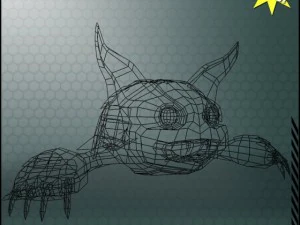 leporidae 3D Model