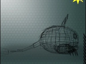 leporidae 3D Model