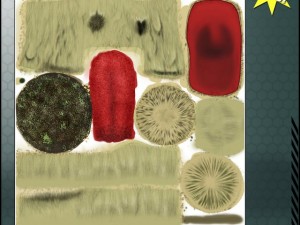 mushroom monster 3D Model
