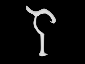 hook Modèle 3D