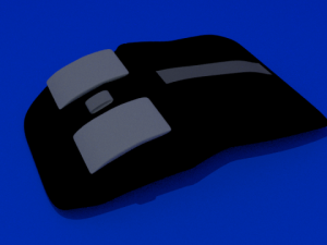 mouse Modèle 3D