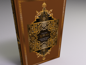 quran 3D Model