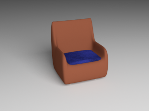 office furnitures 3D Model