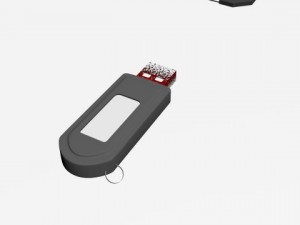 dispositivos de almacenamiento 3Dモデル