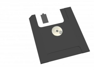 dispositivos de almacenamiento 3Dモデル