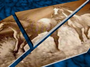 pictures modern Modèle 3D