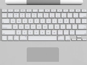 macbook pro 3D 모델