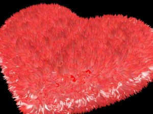 corazon heart 3D Model