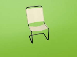 chair Modèle 3D