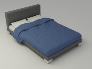 anna Modelo 3D