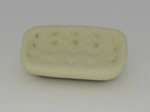 ploum couch 3D Model
