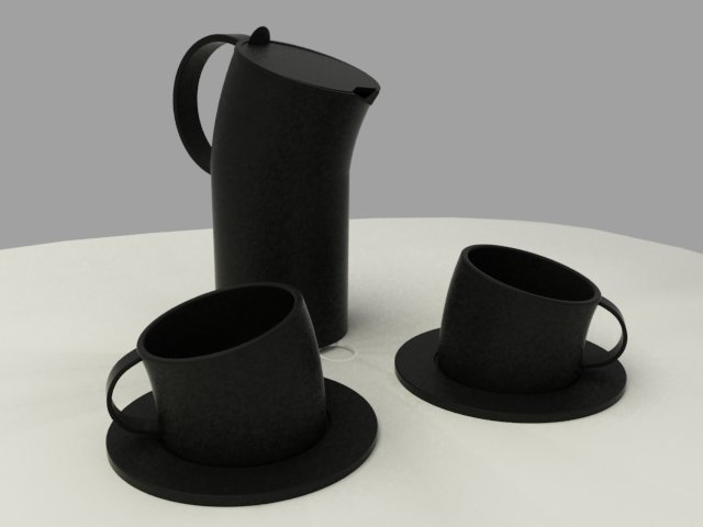 bonth Modelo 3D .c4d .max .obj .3ds .fbx .stl .blend 
