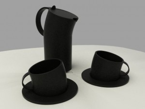 bonth Model 3D