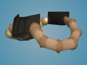 beast breather Modelo 3D