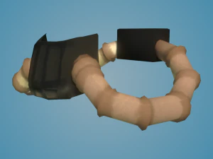 beast breather 3D Model