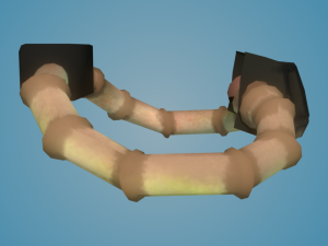 beast breather Modelo 3D