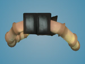 beast breather 3D Model
