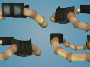 beast breather Modelo 3D
