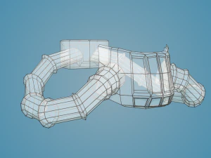 beast breather 3D Model