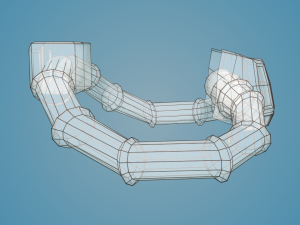beast breather Modelo 3D