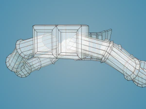 beast breather 3D Model