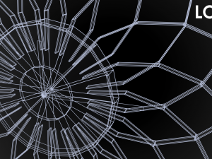 modern clock 3D Model
