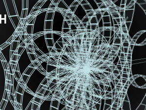 modern clock 3D Model