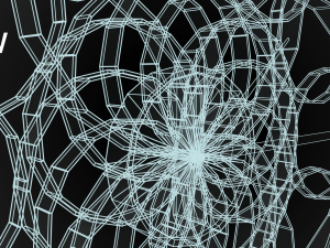 modern clock 3D Model
