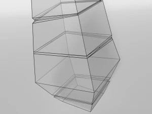 ceremonial pillar 3D Model