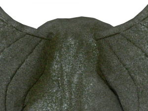 angel statue 3 3D Model