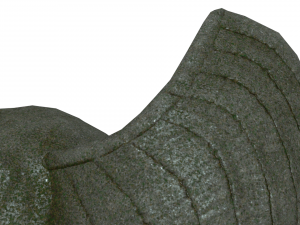 angel statue 3 3D 模型