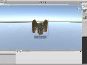 angel statue 3 3D 模型