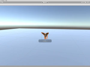 angel statue 4 3D Model