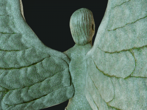 free man statue 3D Модель