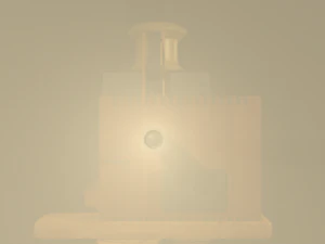 lumieres projector 3D Model