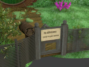 bag end 3D Model