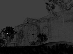 bag end 3D Model